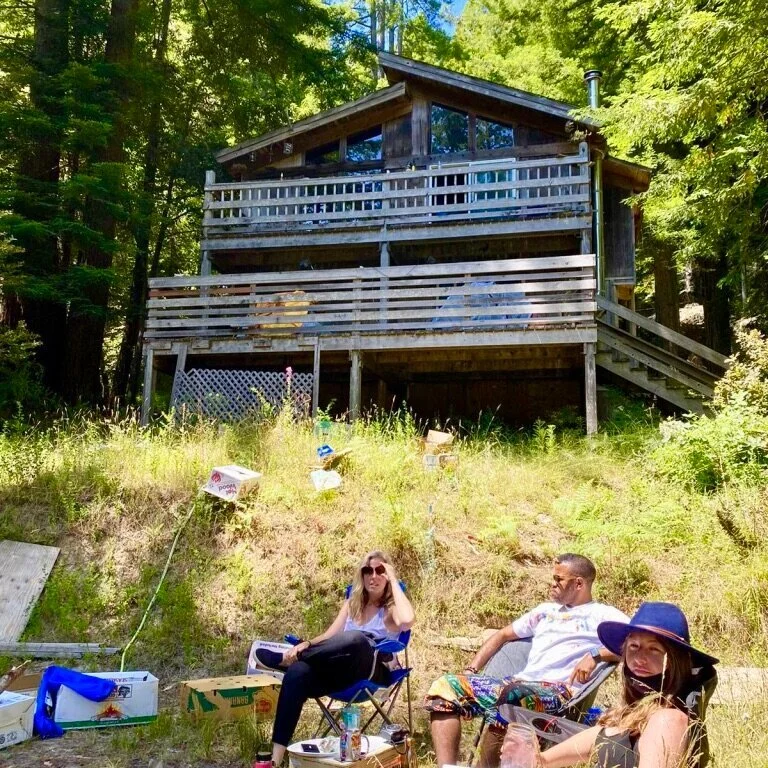 Navarro Ridge Retreat