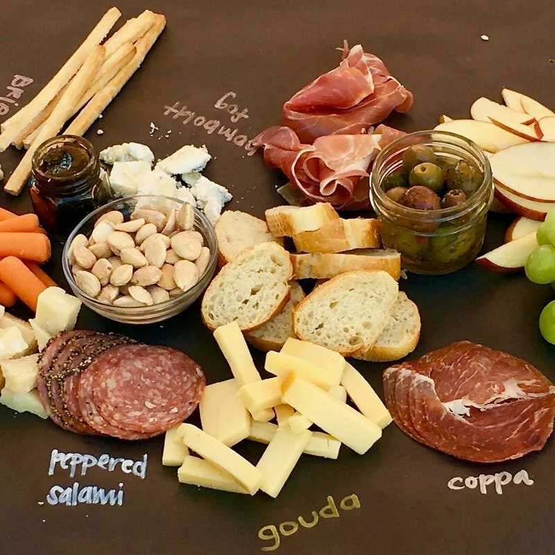 Private event catering by BRTables